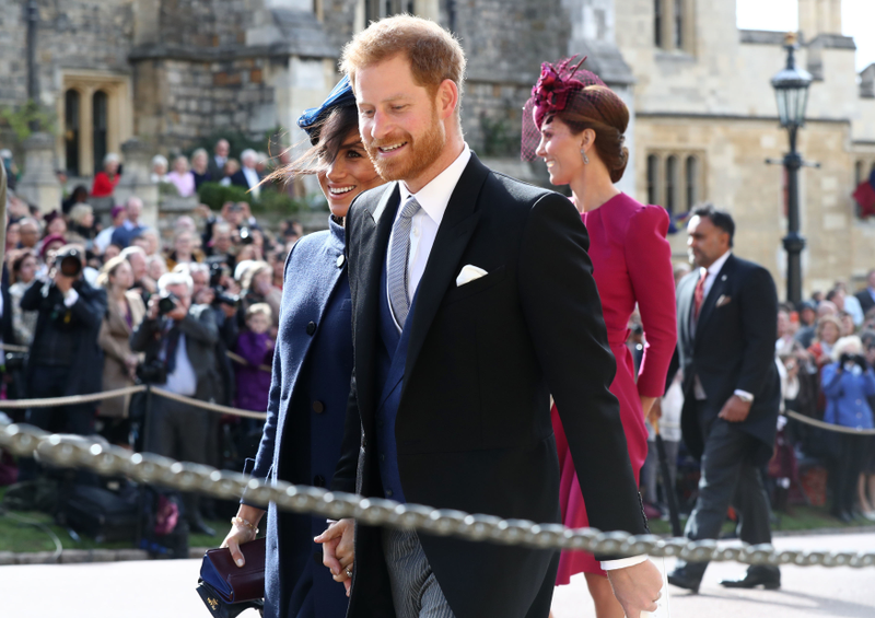 Illustration for article titled Meghan Markle Is PregnantÂ